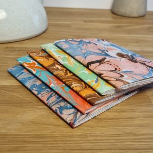 Papier marbré