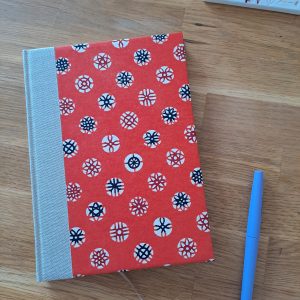 Carnet artisanal Nosaka