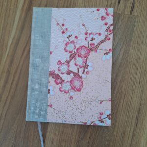 Carnet artisanal Kaori