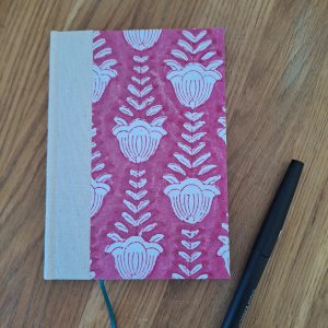 Carnet artisanal Victoria