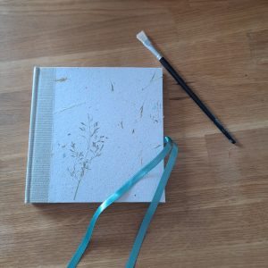 Carnet de voyage artisanal Livradou