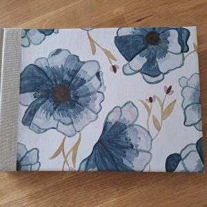 Carnet artisanal pour aquarelles Mosa