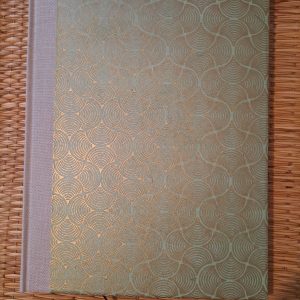Grand carnet artisanal pour Livre d'or Pampelune