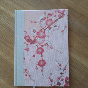 Carnet artisanal Yoko