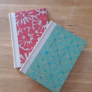 Carnet artisanal Maio