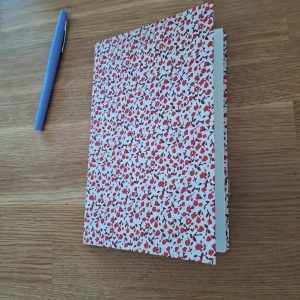 Cahier artisanal Mily