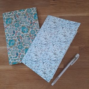 Cahier artisanal Fifi